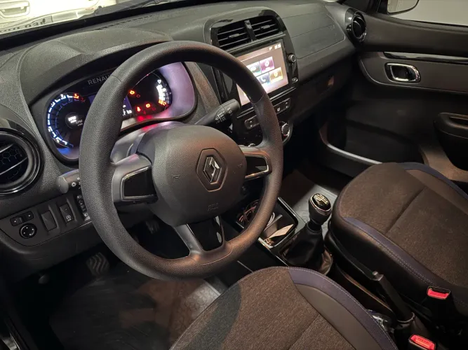 Renault Kwid Intense 1.0 Flex 12V 5P Mec. 2026