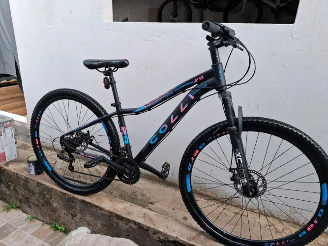 Bicicleta Colli Aro 29