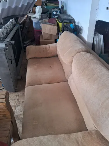 Sofá 2 lugares 