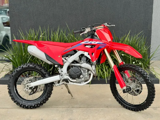 Honda Crf 450RX 70h originais
