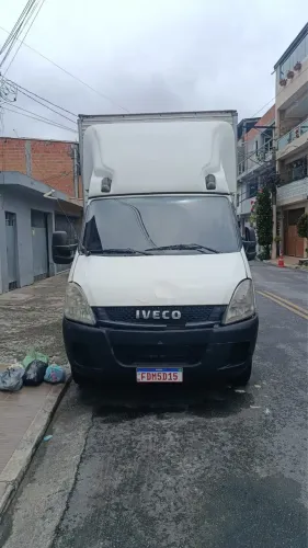 Iveco Daily Chassi 35s14 3.0 16V Diesel Mec. (e5) 2013