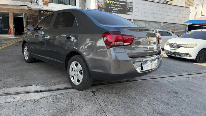 Chevrolet Cobalt LT 1.4 8V Flexpower/econoflex 4P 2017