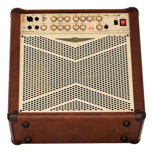 Amplificador Cubo Violão Oneal 80 Watts Ocv312x 12