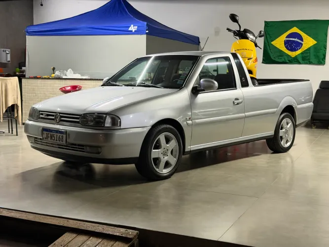 Volkswagen Saveiro TSI 2.0 MI 1999