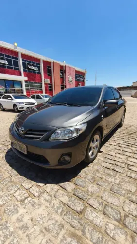 Toyota Corolla GLI 1.8 Flex 16V Aut. 2012
