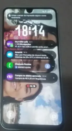 Celuar samsung a16 top