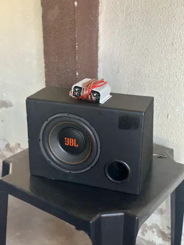 Caixa Amplificada Jbl