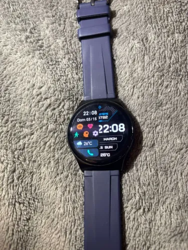 Relógio moto watch 120