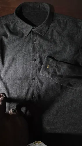 Camisa masculina