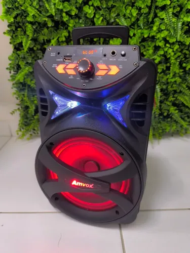 CAIXA DE SOM 250W NOVA
