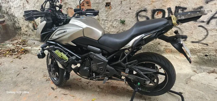 VERSYS 650 TOP
