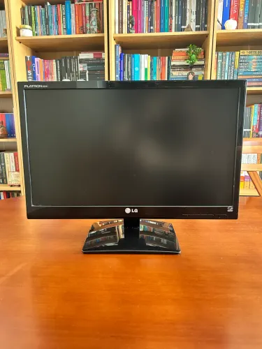 Monitor LG 21,5? Polegadas