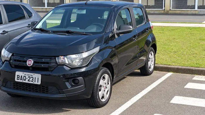 Fiat Mobi Like 1.0 Fire Flex 5P. 2017