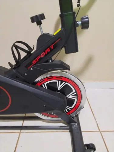 Bicicleta ergométrica 