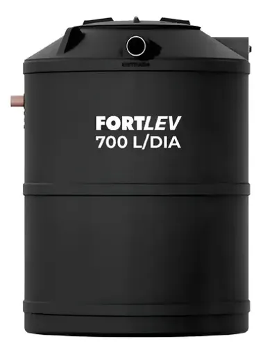 BIODIGESTOR FORTLEV 1500L