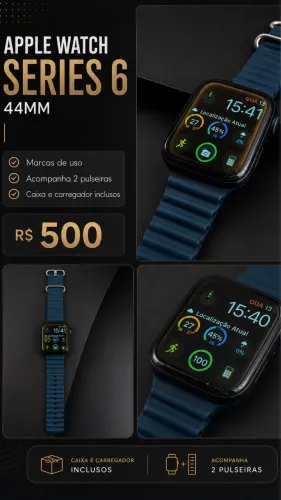 Apple Watch 6