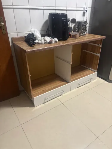 Doação de armário