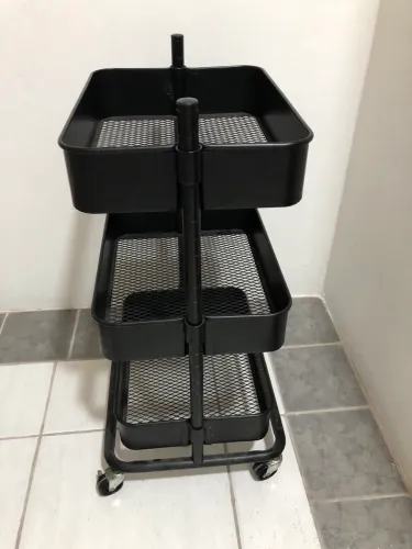 Carrinho organizador