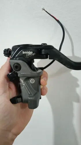 Bomba de freio Brembo corsacorta rcs 19
