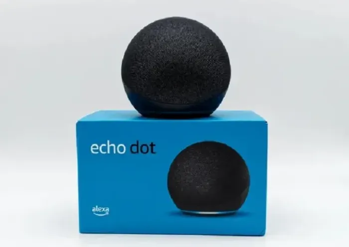 Alexa Echo Dot 5ª Geração Nova lacrada