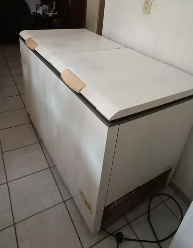 Freezer Consul 526L 2 portas usado
