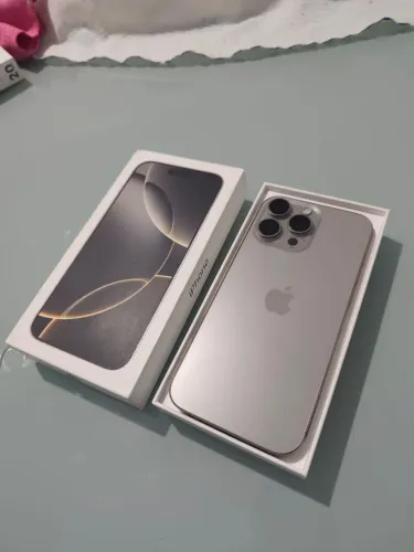 iPhone 16 pro Max 256Gb