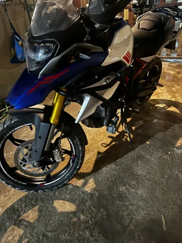 BMW G310 GS  2023/2024 