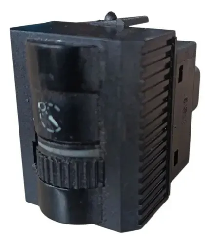 Botão Regulador Farol Vw Polo 2003 2014