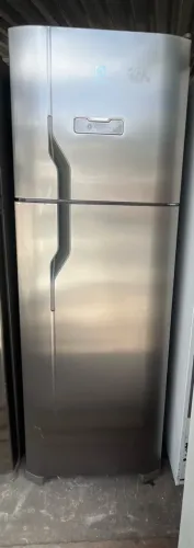 Geladeira inox duplex Frost free a partir de R$1200