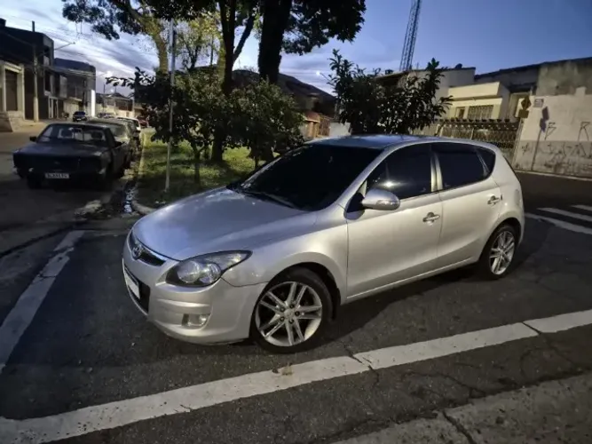 Hyundai I30 2.0 16V 145cv 5P Mec. 2012