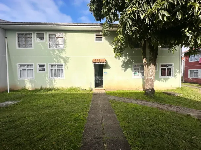 Imóvel para aluguel com 48 metros quadrados com 3 quartos em Capão da Imbuia - Curitiba -
