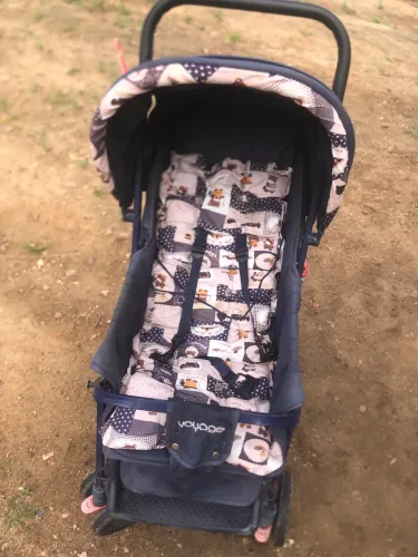 Carinho de bebê