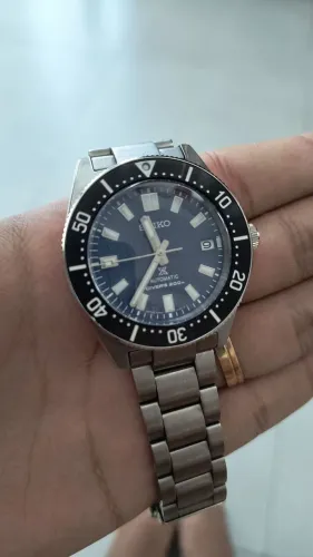 Seiko 62MAS Glacier
