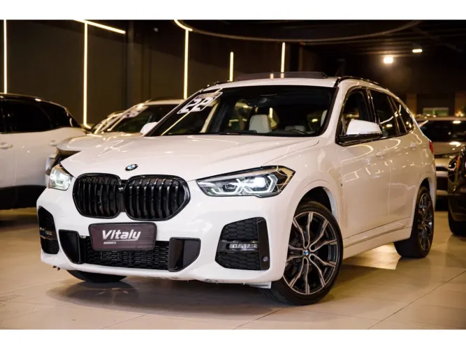 BMW X1 Sdrive 20I M Sport 2.0 TB Flex Aut. 2022