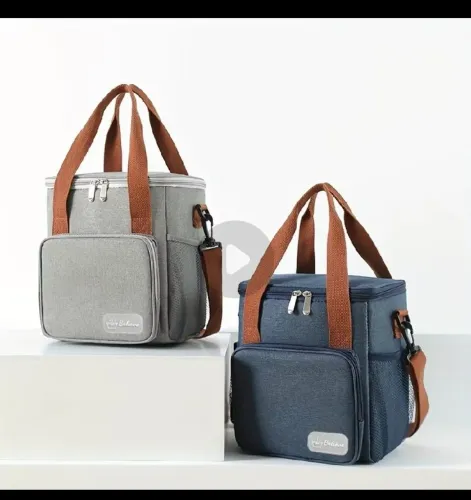Bolsa Termica de Grande Capacidade de Alta Qualidade Adequada Para viagens De Piquenique