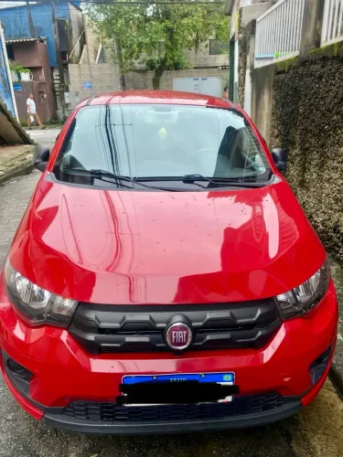 Fiat Mobi Easy ON 1.0 Fire Flex 5P. 2017