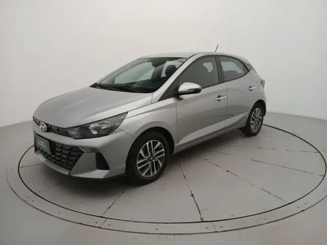 Hyundai HB20 Limited 1.0 Flex 12V Mec. 2024