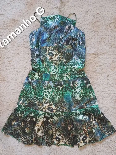 Vestido my place