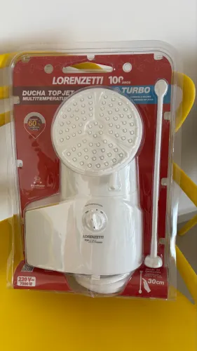Chuveiro 7500w super potente 220v