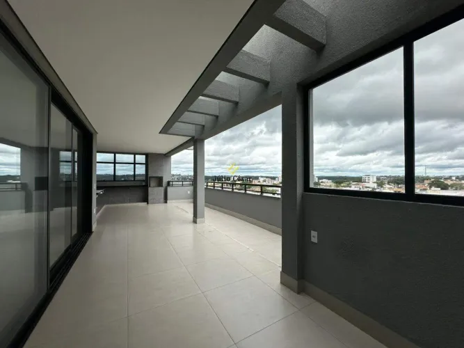 Cobertura Residencial à Venda em Divinópolis - 236 m², 4 Dormitórios, 4 Vagas