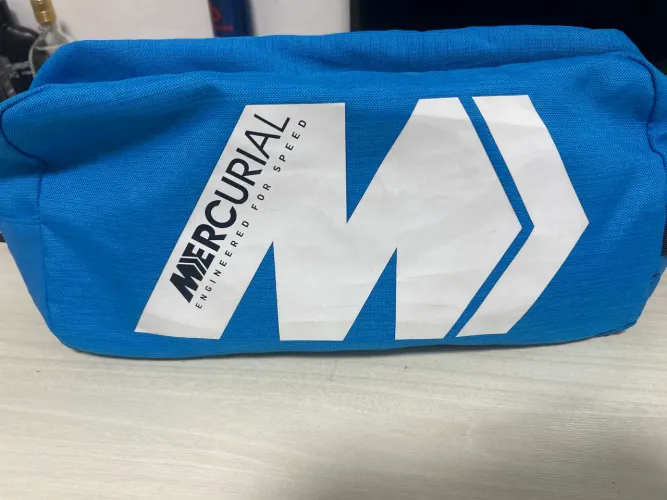 Bolsa mercurial Nike