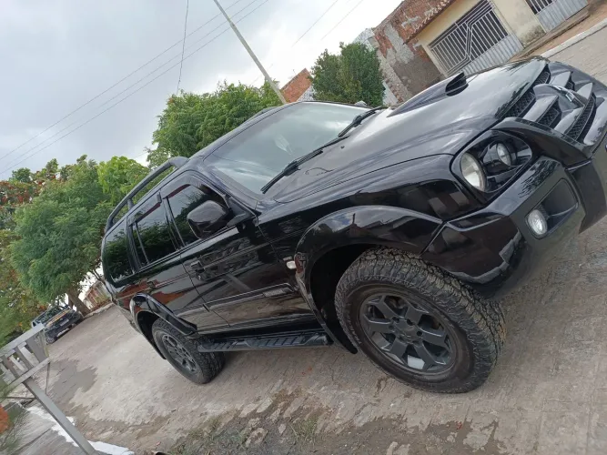 Mitsubishi Pajero Sport HPE 2.5 4X4 Diesel Aut. 2010
