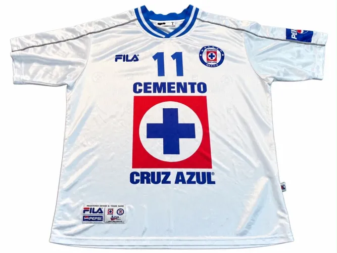 Cruz azul 2000