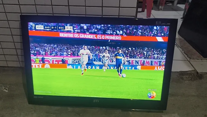 Tv STI TOSHIBA 40 Polegadas Não é Smart