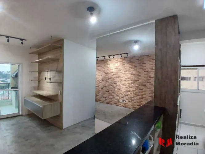 Condomínio Prime House Bussocaba - Apartamento à venda - 1 vaga - varanda gourmet- City Bu