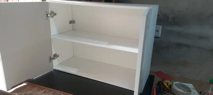 Armário de parede novo nuca usado