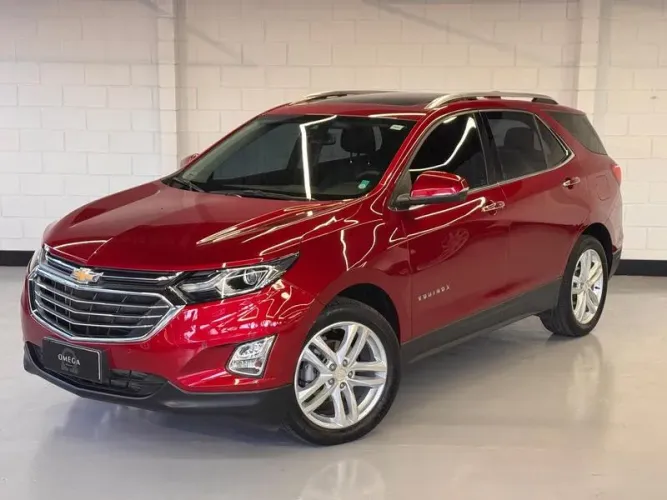 Chevrolet Equinox Premier 1.5 Turbo 172cv AUT 2020