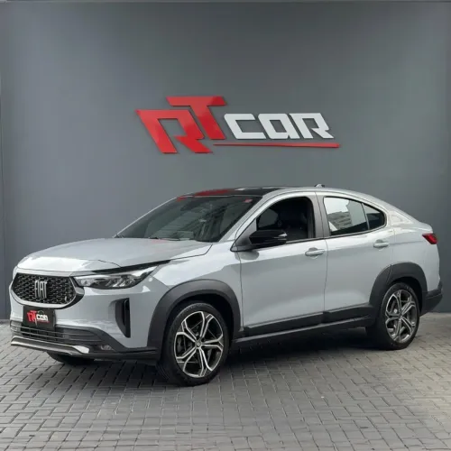 Fiat Fastback Impetus 1.0 200 T. Flex AUT 2025