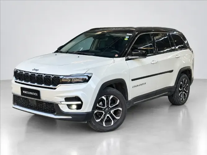 Jeep Commander Limited T270 1.3 TB Flex AUT 2022