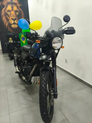 Royal Enfield Himalaya 411cc - IMPECÁVEL